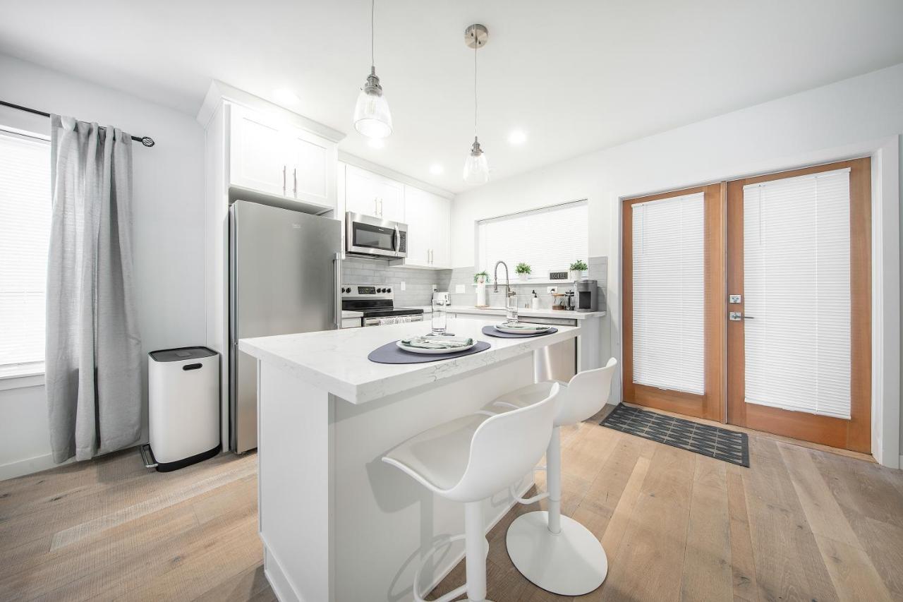 Ballard Home Base - Comfy Modern House In シアトル エクステリア 写真