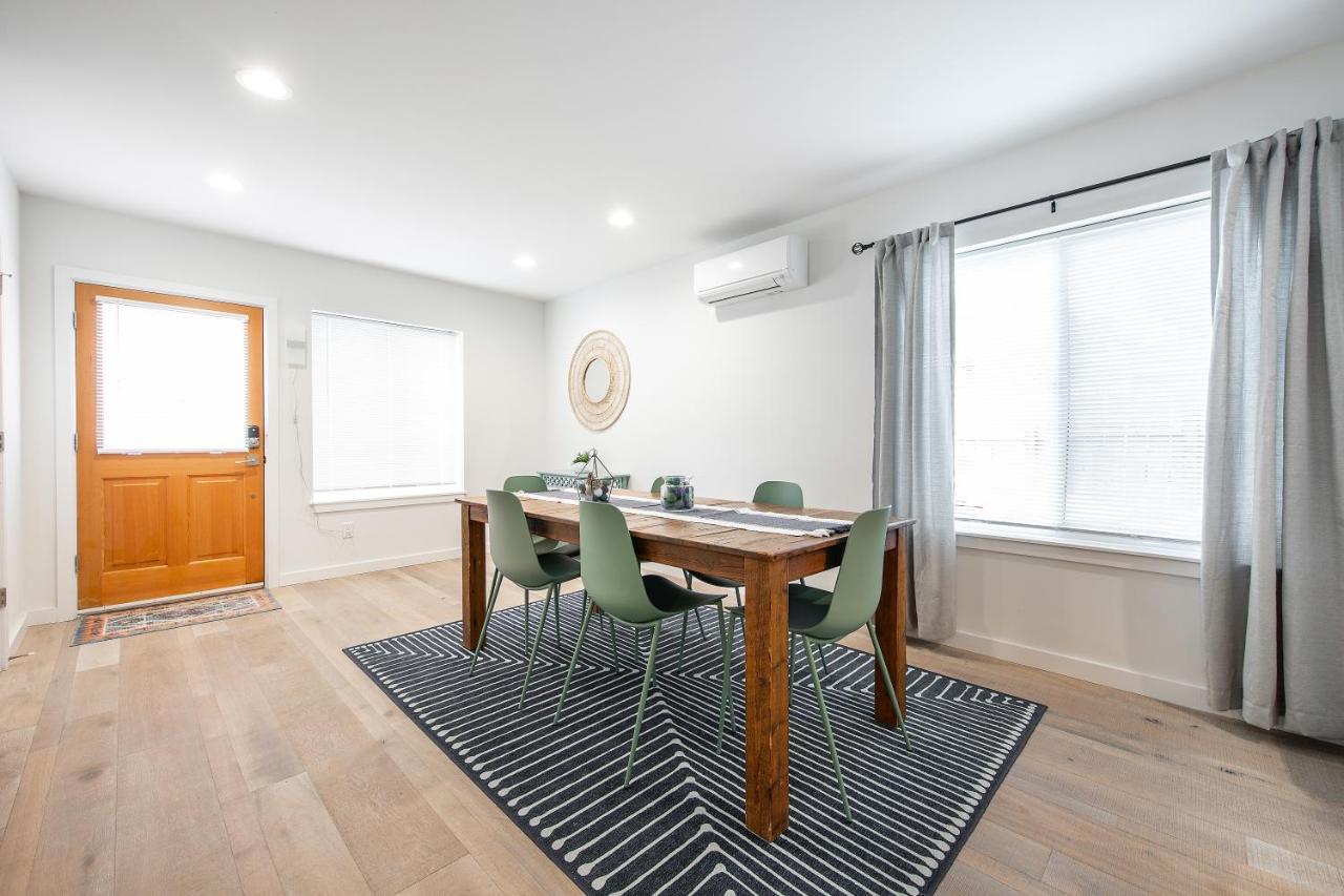 Ballard Home Base - Comfy Modern House In シアトル エクステリア 写真